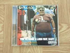 《CD》ファットボーイ・スリム FATBOY SLIM / YOU'VE COME A LONG WAY,BABY