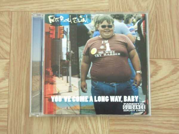 《CD》ファットボーイ・スリム FATBOY SLIM / YOU'VE COME A LONG WAY,BABY