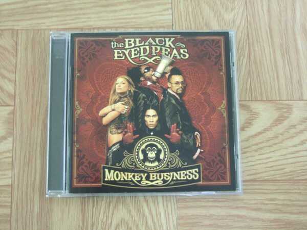 《CD》ブラック・アイド・ピーズ THE BLACK EYED PEAS / MONKEY BUSINESS