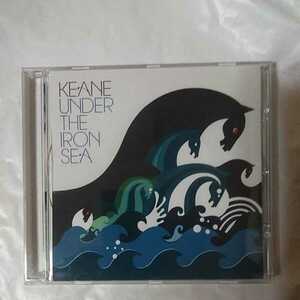 KEANE /UNDER THE IRON SEA 輸入盤