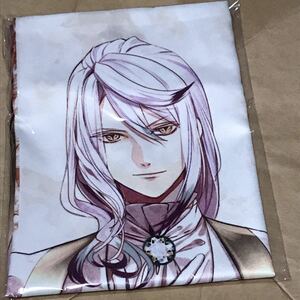 ディアラヴァ DIABOLIK LOVERS Masquerade Jewel くじ Type B ディアラバ Ａ賞 クッションカバー　カルラ　月浪