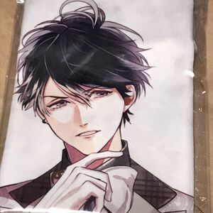 ディアラヴァ DIABOLIK LOVERS Masquerade Jewel くじ Type B ディアラバ Ａ賞 クッションカバー　ルキ　無神