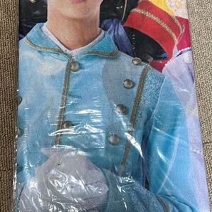 EBiDAN エビダン 恵比寿学園男子部 のぼり旗 未開封 タペストリー 非売品 布 室内装飾