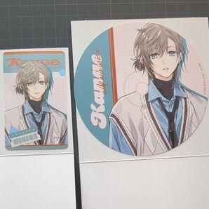 if we were kanae 叶 にじさんじ フォト風カード OS特典 ラウンドカード