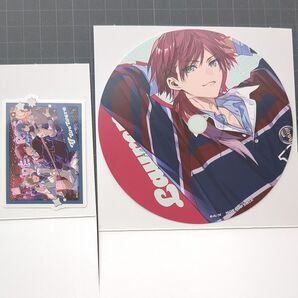 if we were lauren ローレン・イロアス にじさんじ ステッカー OS特典 ラウンドカード