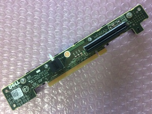 * prompt decision * DELL PCIE PCIE Left Riser Card [0X387M] | PowerEdge R610