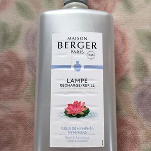 送料無料♪ニンフィア♪ランプベルジェ♪オイル♪スイレン♪アロマオイル♪睡蓮