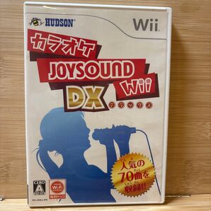 カラオケJOYSOUND Wii