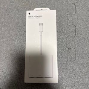 Apple USB-C to Digital AV アダプタ MW5M3ZA/A 未使用新品
