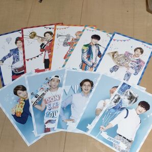 B1A4 ポストカード 8枚セット JINYOUNG CNU