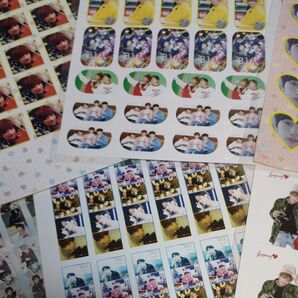 B1A4 Jinyoung アイドル ステッカー シール まとめ売り 大量