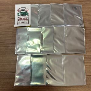 2024 KETSUMEISHI tour Mariachi Everywhere シール14枚