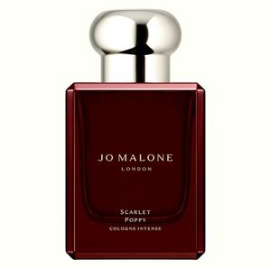 【使用回数:1プッシュのみ】【値下げ不可】【説明欄必読】JO MALONE ジョマローン 香水 スカーレットポピー 50ml