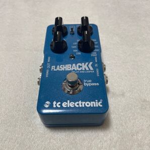 tc electronic FLASHBACK ギター ベース ディレイ