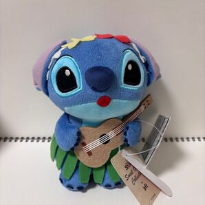 2025年限定ロフト限定 スティッチ ぬいぐるみ アロハ ディズニー