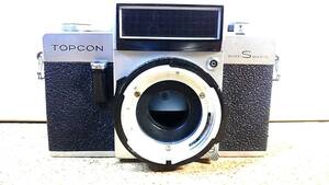 貴重　レトロ　トプコン　TOPCON　WINK　S　MIRROR　カメラ