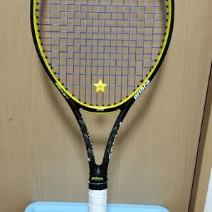 【美品】2017 BEAST 98 G3 PRINCE 硬式テニスラケット