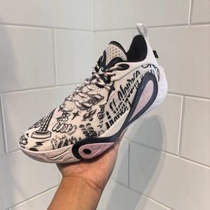 LI-NING Wade Dlo1 Jay Flow リーニン スニーカー バスケットシューズ 28.5