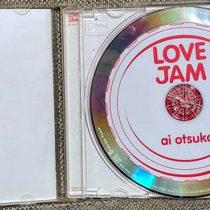 大塚愛 CDアルバム LOVE JAMの画像4