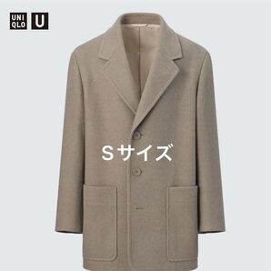ユニクロ U ユニセックステーラードコード Sサイズ