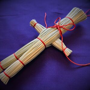 【特級呪物】呪いの藁人形 崖っぷちで人生逆転したい方 曰く付き品 数量限定