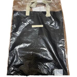 To b. by agnes b. アニエスベー トートバッグ エコバッグ ブラック