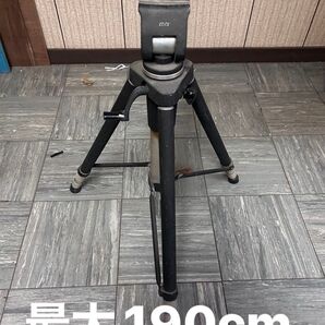 昔のSLICK(スリック)製の大型三脚