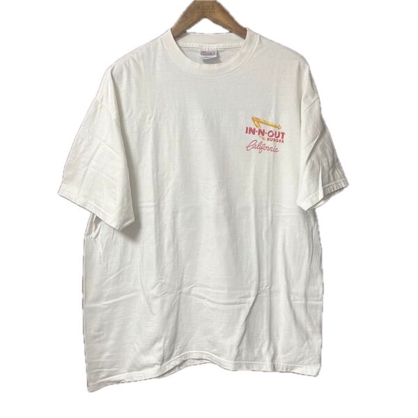 IN-N-OUT BURGER VTG Tシャツ
