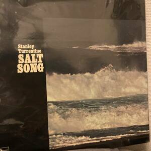 Stanley Turrentine / Salt Song