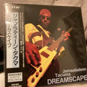Jamaaladeen Tacuma / Dreamscape