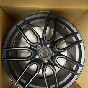 レクサス IS Fスポーツ 純正 19インチ リア用 9.5J BBS鍛造アルミホイール オプション