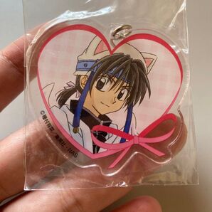 満月をさがして アクリルキーホルダー 満月 神山満月