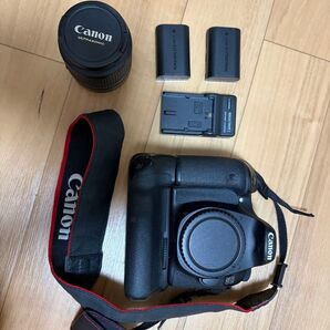 EOS 70D バッテリーグリップ バッテリー2つ バッテリー TYPE C充電器 ストラップ付
