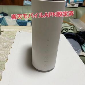 Speed Wi-Fi HOME 5G L11