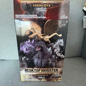 デスクトップモンスター collective vol.1 ゴジラ(2023) おまけ付き