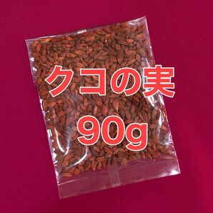 クコの実 ゴジベリー 90g 枸杞子 ドライフルーツ くこ