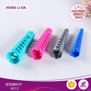 パーマロッド 円錐ロッド 48本セット 美容室 サロン用 ヘアカーラー ヘアスタイリング ニューエバー スパイラル 巻き髪 パーマ