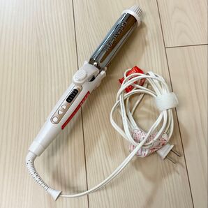 CREATE クレイツ ヘアアイロン コテ 持ち運び 折りたたみ 32mm