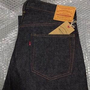 予約専用商品! ウエアハウスセルロイド40周年記念モデル限定120本 S1003XX WW2 大戦デニムパンツ ジーンズ