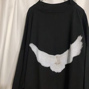 YZY GAP YEEZY コラボ Tシャツ XLサイズ 論理lonely LEGENDA VANQUISH FR2