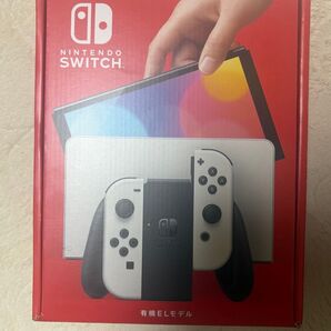 【新品未開封品】Nintendo Switch 有機ELモデル