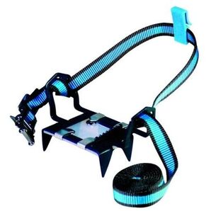 軽アイゼン7seven(スノーガード付)、新品送料込み。