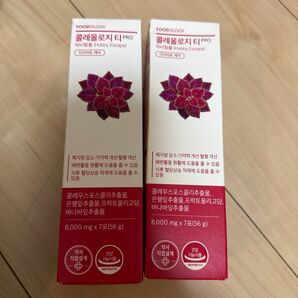 FOODOLOGY コレステロール PRO ダイエットケア 2個セット(二箱のうち一箱は6本入り)+おまけ付き