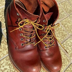 RED WING レッドウィング ワークブーツ ブラウン系