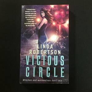 ■LINDA ROBERTSON『VICIOUS CIRCLE』