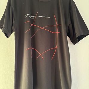 EXPO2025 国際赤十字 Tシャツ ブラック