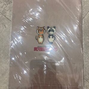 さらば青春の光 上海公演グッズ クリアファイル