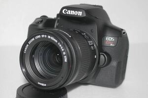 最新機種　キャノン canon kiss x10i★標準レンズセット