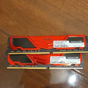 TEAMGROUP ELITE DDR4 2666 64GBキット
