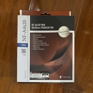 Noctua NF-A4x20 PWM 40x20mm PREMIUM FAN